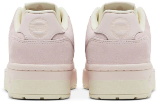 Sizing adidas originals Rivalry 舒適百搭 減震透氣 低幫 板鞋 女款 粉白