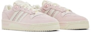Cheap (W) adidas Rivalry Low 'Putty Mauve' Wanita Lelaki Sneaker. IF6255