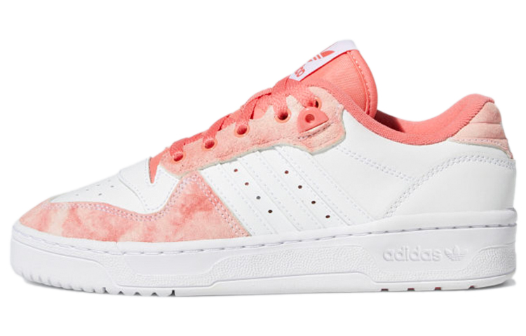 (W) adidas Rivalry Low 'Semi Flash Red'