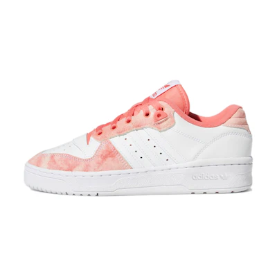 (W) adidas Rivalry Low 'Semi Flash Red'