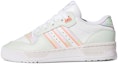Buy adidas originals Rivalry Low 低幫 板鞋 女款 白綠橙