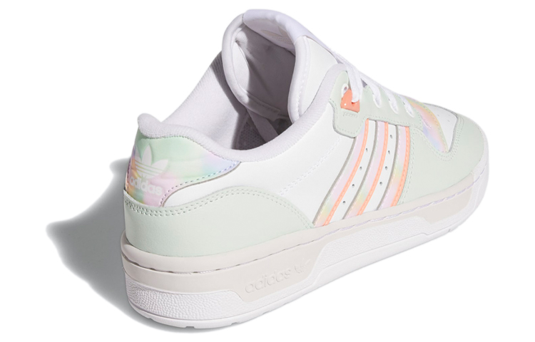 Shop (W) アディダス ライバリー ロー "タイダイ" FY1270