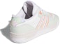 Shop adidas originals Rivalry Low 低幫 板鞋 女款 白綠橙