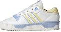 Buy (W) 아디다스 라이벌 로우 '화이트 블루 던' IG3332