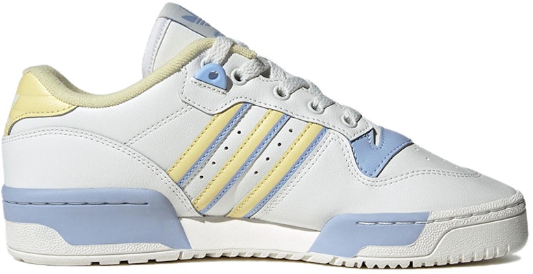 (W) 아디다스 라이벌 로우 '화이트 블루 던' IG3332 Order (W) 아디다스 라이벌 로우 '화이트 블루 던' IG3332