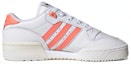 Order (W) adidas Rivalry Low 'Putih Coral Fusion' GW2184