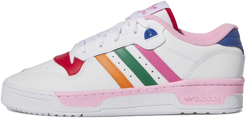 (W) adidas Rivalry Low 'Putih Pelbagai Warna' ID9762 Buy (W) adidas Rivalry Low 'Putih Pelbagai Warna' ID9762