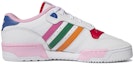 Order (W) adidas Rivalry Low 'Putih Pelbagai Warna' ID9762