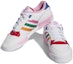Lookbook (W) adidas Rivalry Low 'Putih Pelbagai Warna' ID9762