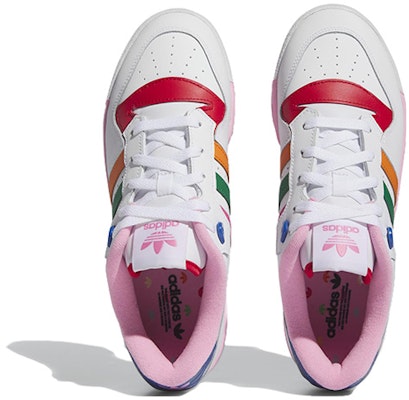 (W) adidas Rivalry Low 'Putih Multi-Warna' ID9762 Purchase (W) adidas Rivalry Low 'Putih Multi-Warna' ID9762