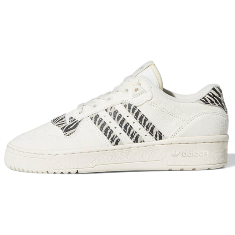 Buy (W) Adidas Rivalry Low "斑马印花" EG9003