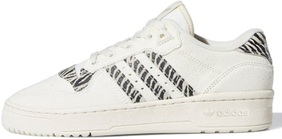 (Women) adidas Rivalry Low 'Zebra Print' EG9003 (Women) adidas Rivalry Low 'Zebra Print' EG9003