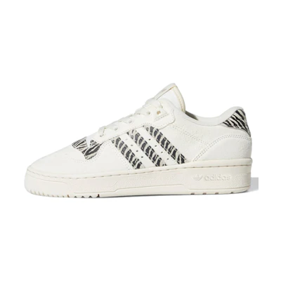 (W) adidas Rivalry Low 'Zebra Print'