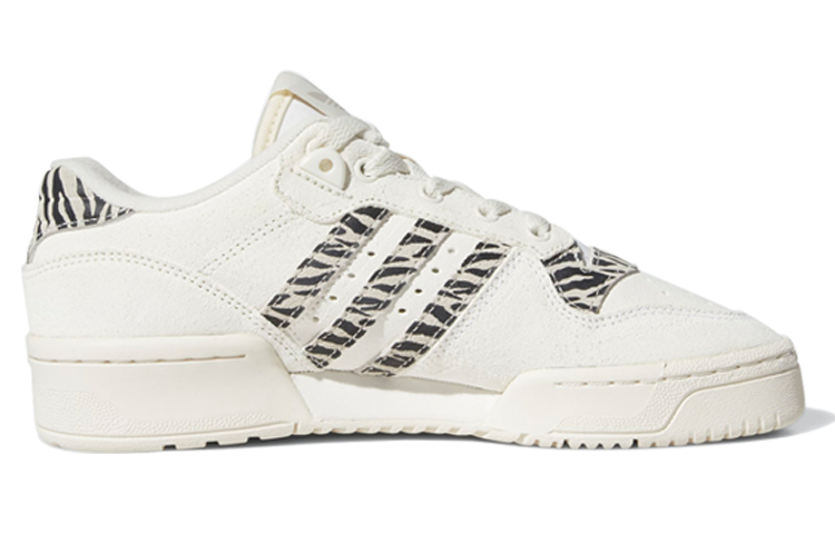 Order (W) Adidas Rivalry Low "斑马印花" EG9003