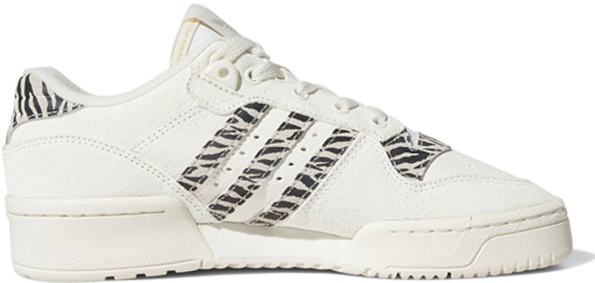 (W) Adidas Rivalry Low "斑马印花" EG9003 Order (W) Adidas Rivalry Low "斑马印花" EG9003