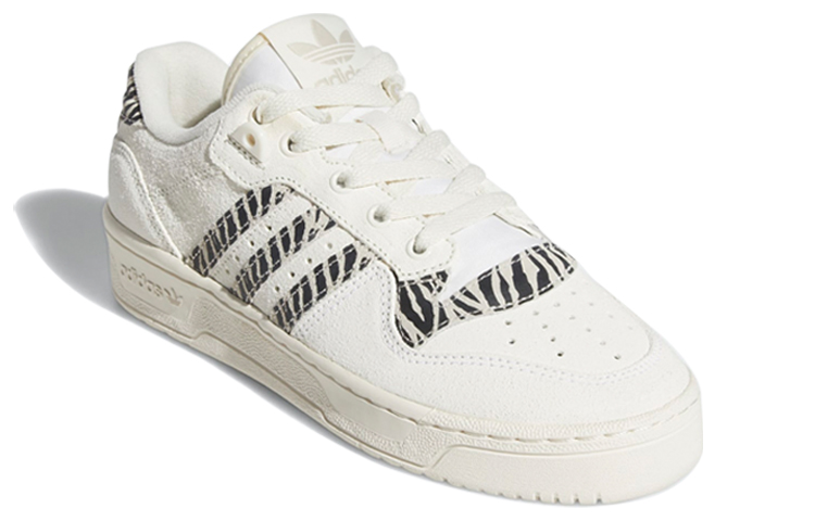 Lookbook (W) Adidas Rivalry Low "斑马印花" EG9003