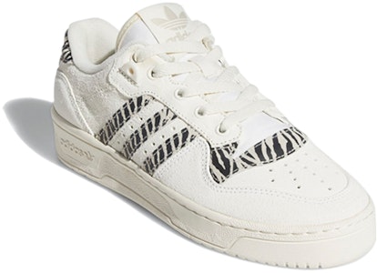 (W) adidas Rivalry Low 'Estampado Cebra' EG9003 Lookbook (W) adidas Rivalry Low 'Estampado Cebra' EG9003