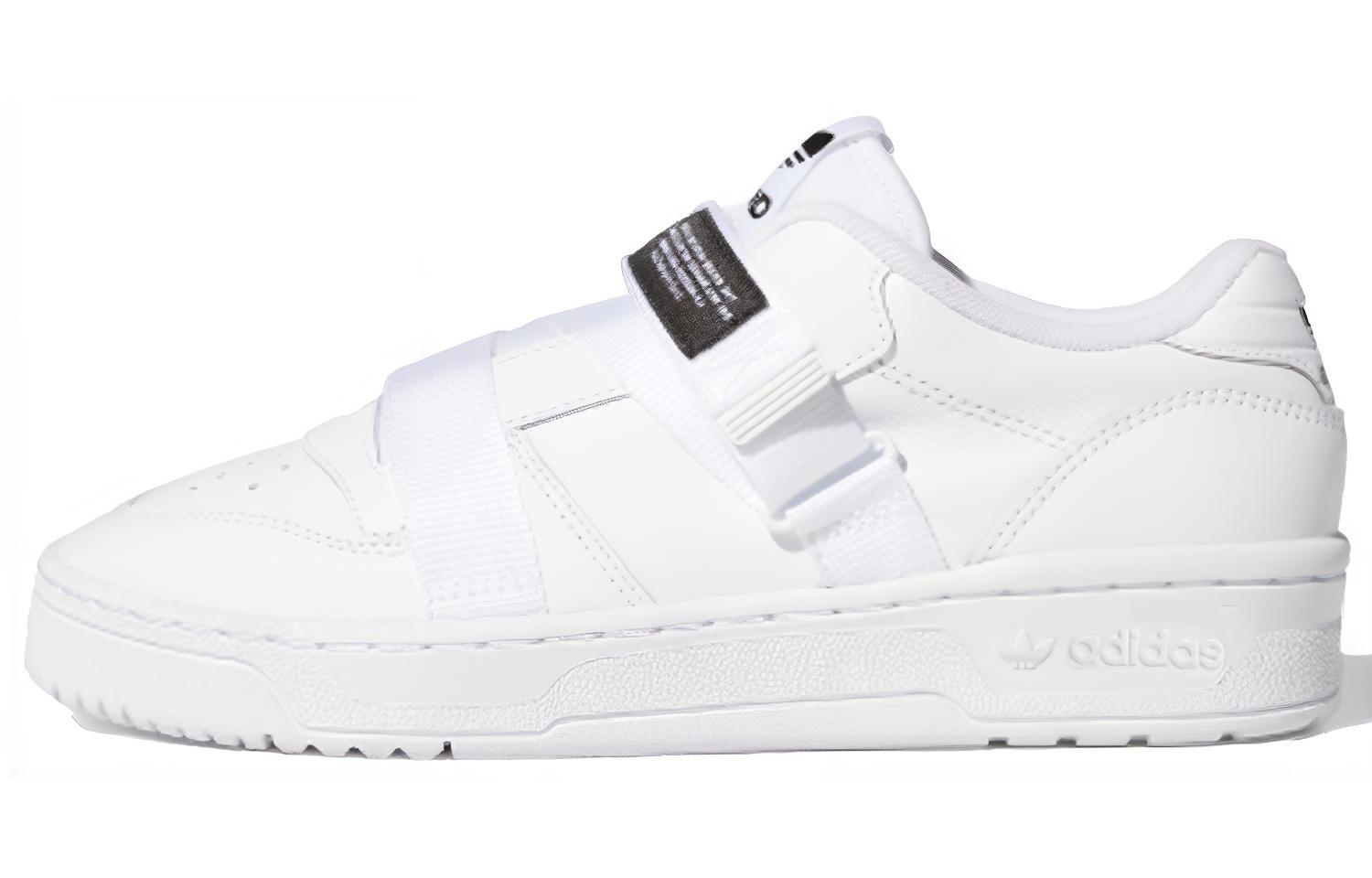 Buy (W) 아디다스 라이벌 로우 스트랩 '화이트' (Adidas Rivalry Low Strap '화이트') EF6428