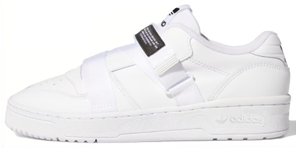(W) 아디다스 라이벌 로우 스트랩 '화이트' (Adidas Rivalry Low Strap '화이트') EF6428 Buy (W) 아디다스 라이벌 로우 스트랩 '화이트' (Adidas Rivalry Low Strap '화이트') EF6428