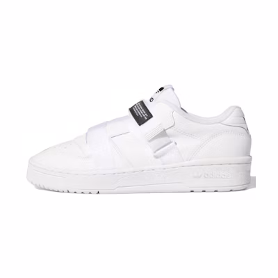 (W) adidas Rivalry Low Strap 'Footwear White'