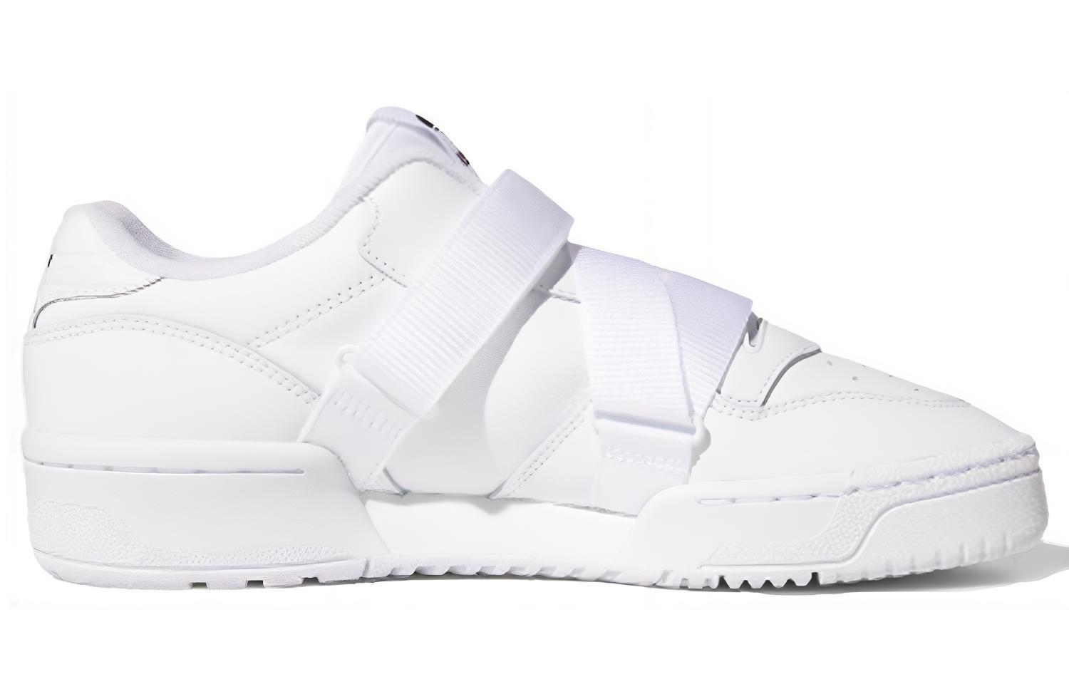 Order (W) 아디다스 라이벌 로우 스트랩 '화이트' (Adidas Rivalry Low Strap '화이트') EF6428