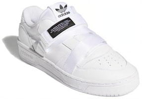 (W) アディダス ライバルリー ロー ストラップ "ホワイト" EF6428 Lookbook (W) アディダス ライバルリー ロー ストラップ "ホワイト" EF6428