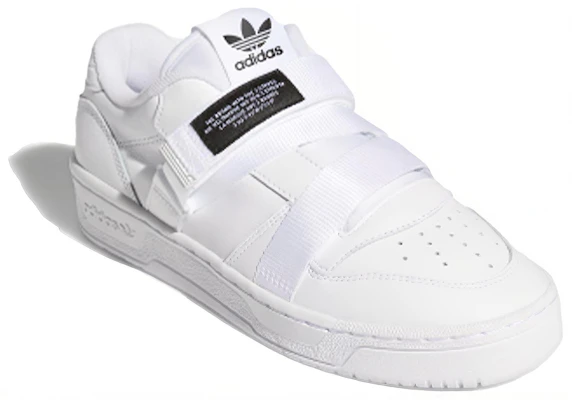 (W) adidas Rivalry Low Strap 'Putih Kasut' EF6428 Lookbook (W) adidas Rivalry Low Strap 'Putih Kasut' EF6428