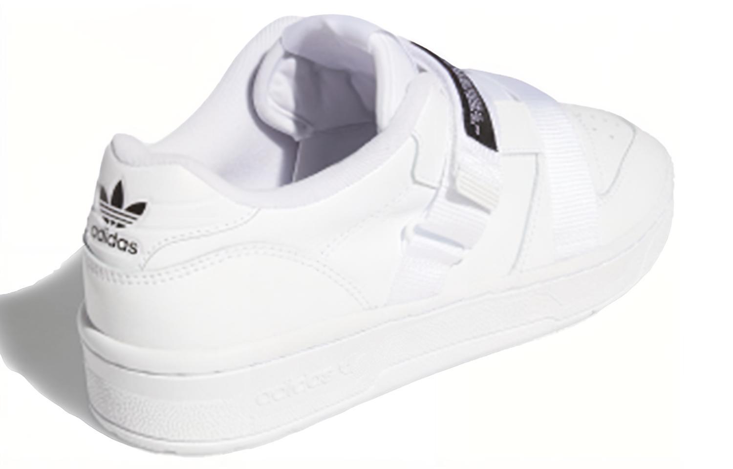 Shop (W) 아디다스 라이벌 로우 스트랩 '화이트' (Adidas Rivalry Low Strap '화이트') EF6428