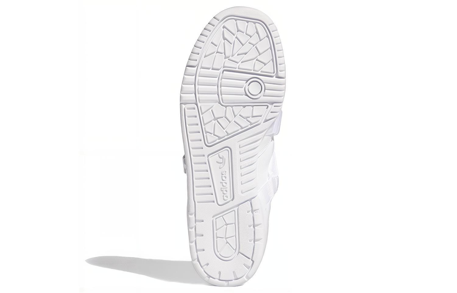 Details for (W) 아디다스 라이벌 로우 스트랩 '화이트' (Adidas Rivalry Low Strap '화이트') EF6428