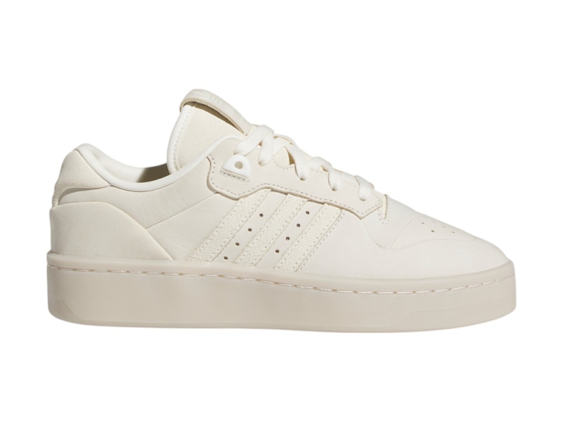 (Women) adidas Rivalry Lux Low 'Cream Alumina' IH0350