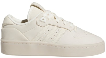 (Women) adidas Rivalry Lux Low 'Cream Alumina' IH0350 (Women) adidas Rivalry Lux Low 'Cream Alumina' IH0350