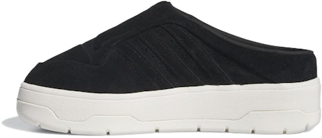 (Women) adidas Rivalry Mule 'Black White' IF4651 (Women) adidas Rivalry Mule 'Black White' IF4651