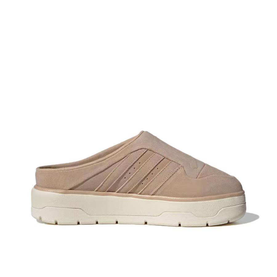 Lookbook (W) adidas Rivalry Mule ''Coklat Muda Beige'' JH9608
