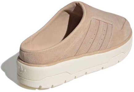 (W) adidas Rivalry Mule ''Coklat Muda Beige'' JH9608 Shop (W) adidas Rivalry Mule ''Coklat Muda Beige'' JH9608