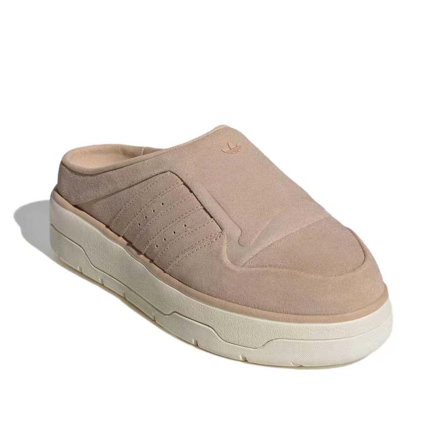 Shop (W) adidas Rivalry Mule ''Coklat Muda Beige'' JH9608