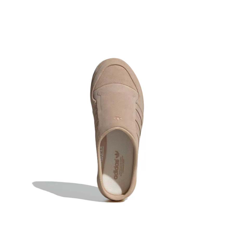 Details for (W) adidas Rivalry Mule ''Coklat Muda Beige'' JH9608