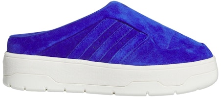 (Women) adidas Rivalry Mule 'Lucid Blue Off White' IH2871 (Women) adidas Rivalry Mule 'Lucid Blue Off White' IH2871