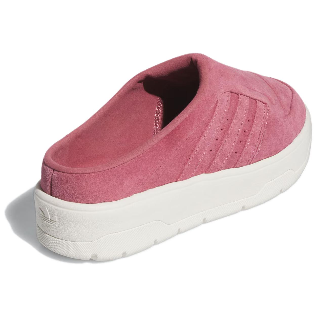 Lookbook (W) adidas Rivalry Mule 'Merah Tua Putih' IH2870