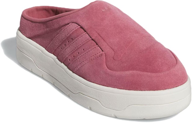 (W) adidas Rivalry Mule 'Merah Tua Putih' IH2870 Lookbook (W) adidas Rivalry Mule 'Merah Tua Putih' IH2870