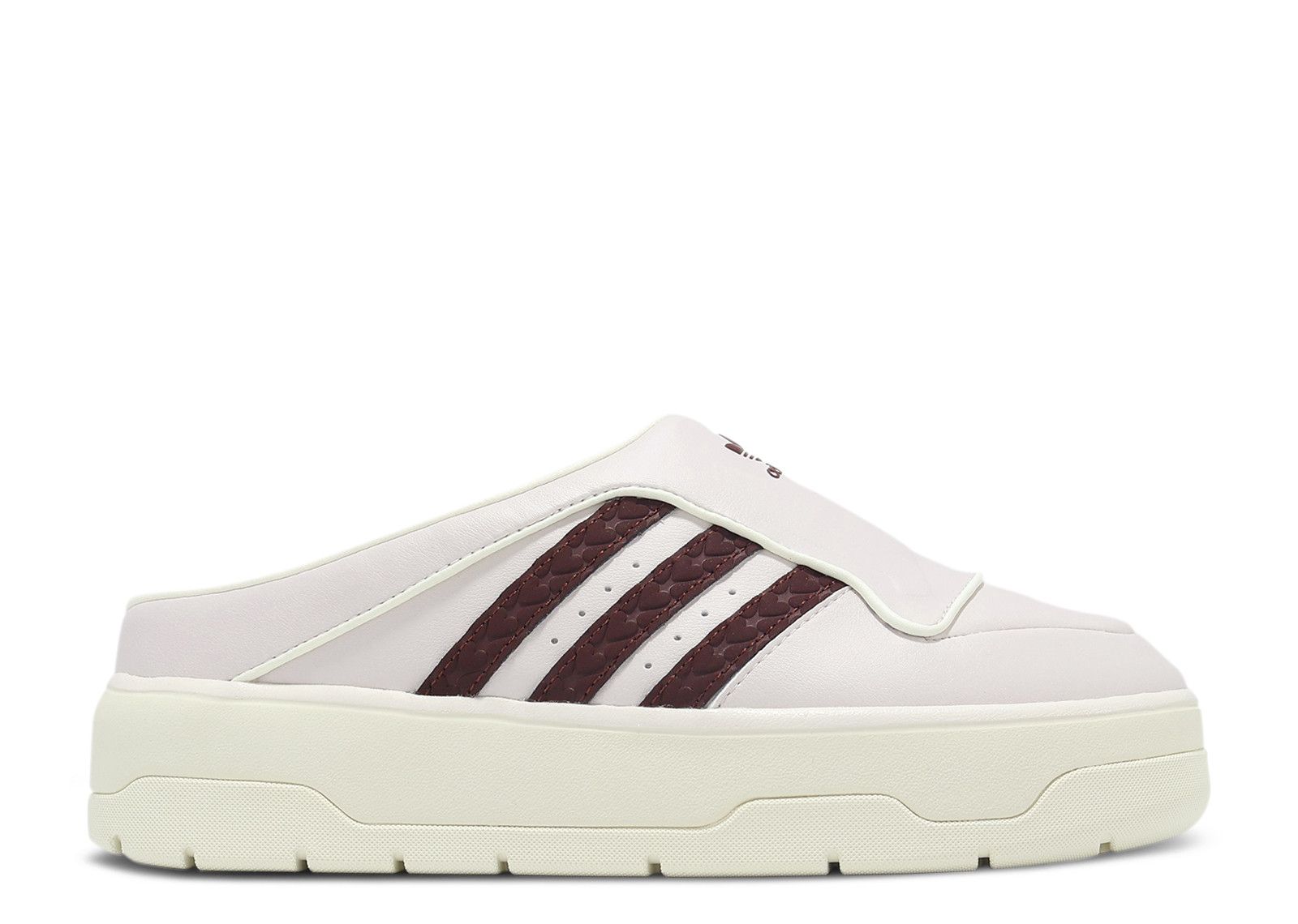 (Women) adidas Rivalry Mule 'Wonder Orchid Maroon' JH9601