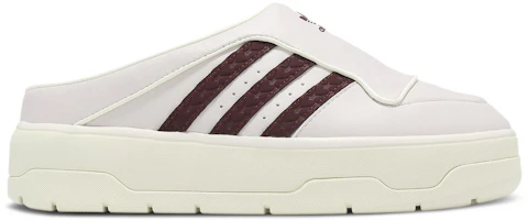(Women) adidas Rivalry Mule 'Wonder Orchid Maroon' JH9601 (Women) adidas Rivalry Mule 'Wonder Orchid Maroon' JH9601