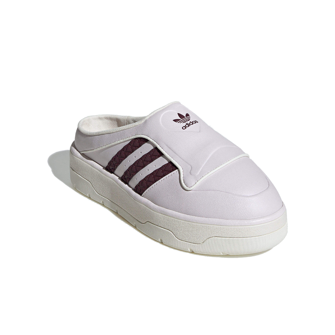 Lookbook (Women) adidas Rivalry Mule 'Wonder Orchid Maroon' JH9601
