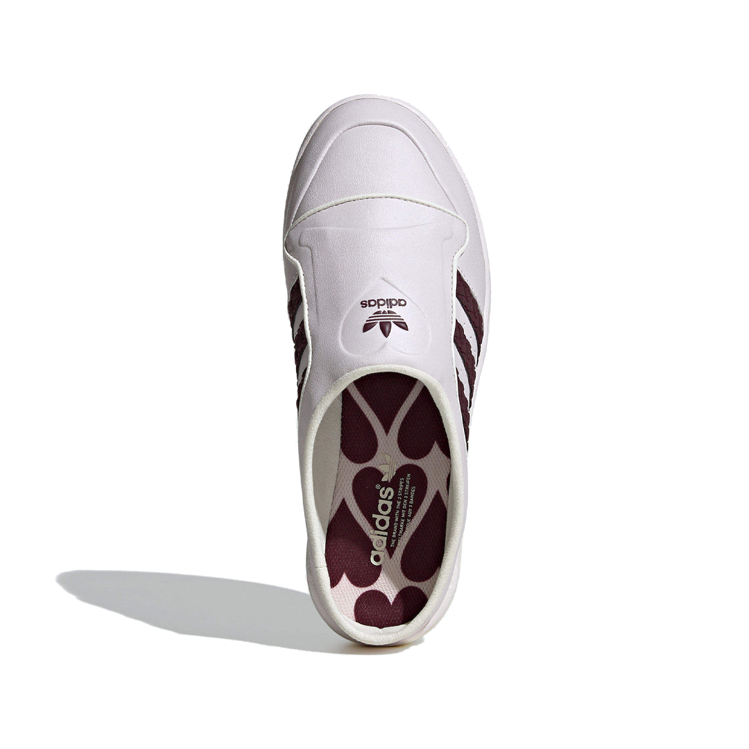 Purchase (Women) adidas Rivalry Mule 'Wonder Orchid Maroon' JH9601
