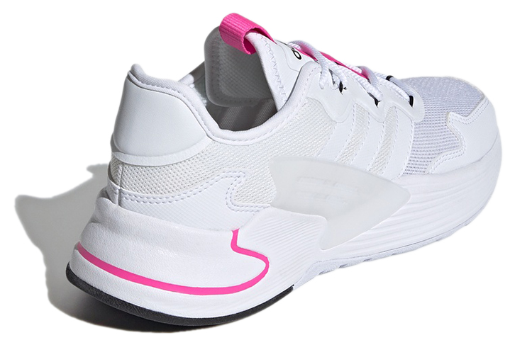Shop (W) 아디다스 로머 '화이트 푸시아 핑크' (Adidas Roamer '화이트 푸시아 핑크') FY6707