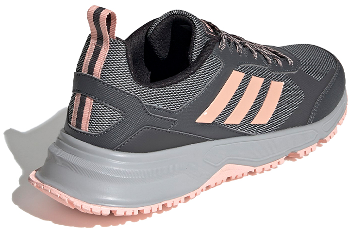 Shop (W) adidas Rockadia Trail 3 'Kelabu Glow Merah Jambu' EG2523
