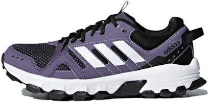 (Women) adidas Rockadia Trail 'Black Purple' CM7217 (Women) adidas Rockadia Trail 'Black Purple' CM7217
