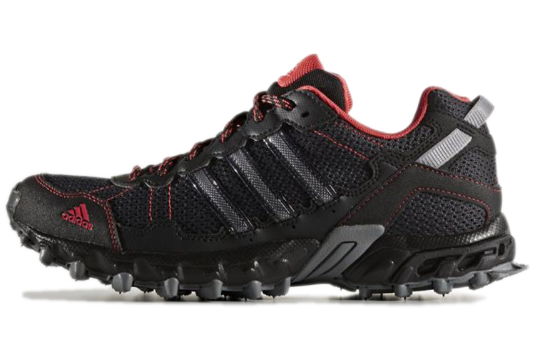 (Women) adidas Rockadia Trail 'Black Red' BY1792