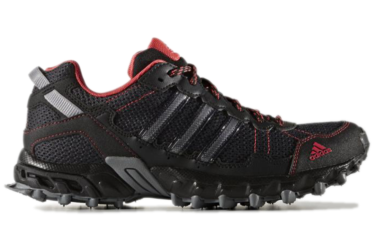 Order (W) adidas Rockadia Trail 'Negro Rojo' BY1792