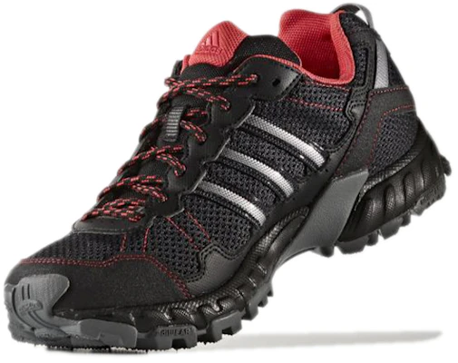 (W) adidas Rockadia Trail 'Negro Rojo' BY1792 Lookbook (W) adidas Rockadia Trail 'Negro Rojo' BY1792
