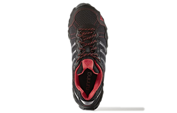 Purchase (W) adidas Rockadia Trail 'Negro Rojo' BY1792